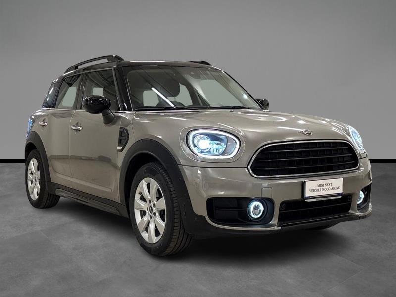 Mini Cooper D Countryman 2.0 TwinPower Turbo Cooper D Hype Steptronic