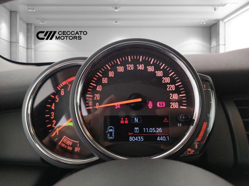 Mini One 1.5 TwinPower Turbo One