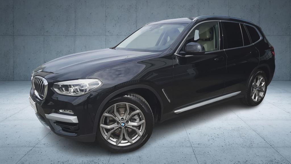 BMW X3 xdrive20d 190cv auto my19
