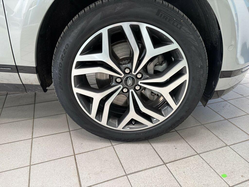 Land Rover Range Rover Evoque Evoque 1.5 i3 phev R-Dynamic HSE awd auto