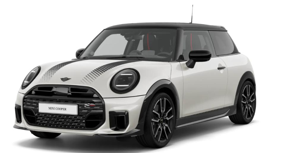 Mini Mini Cooper 3p 2.0 S JCW auto