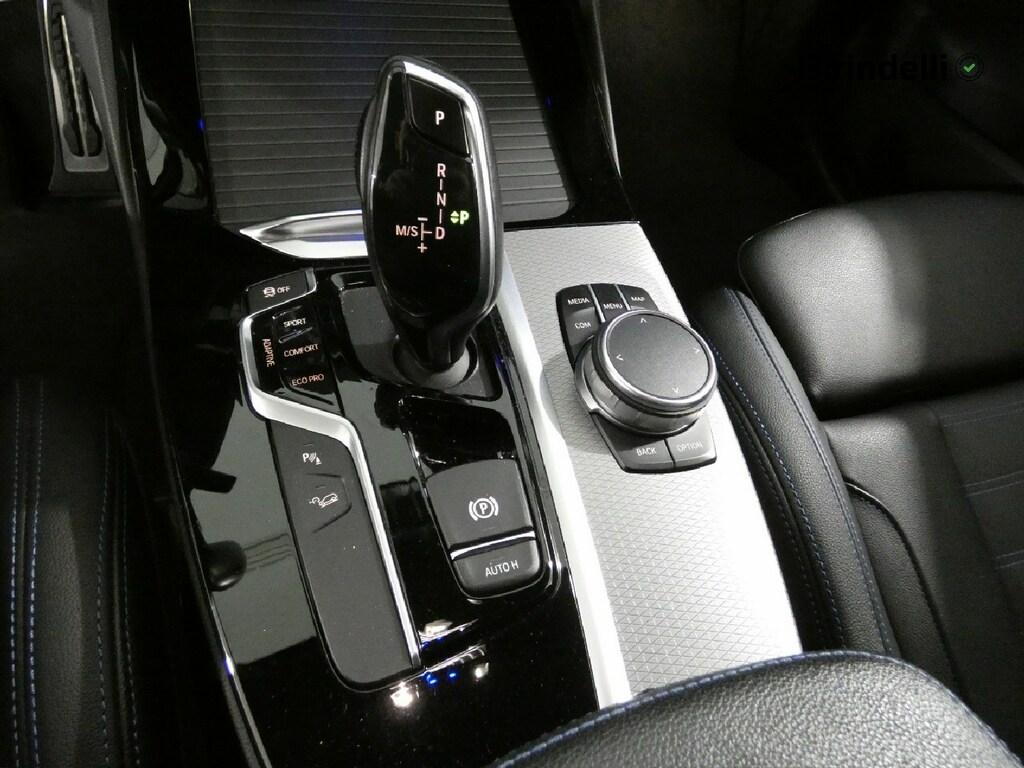 BMW X3 xdrive20d Msport 190cv auto my19