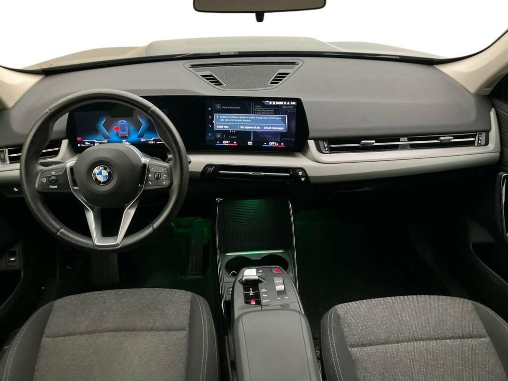 BMW X1 sdrive18i auto