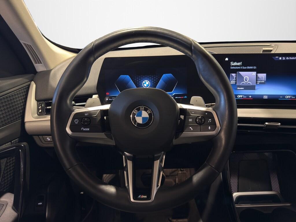 BMW X1 xdrive23i mhev 48V auto
