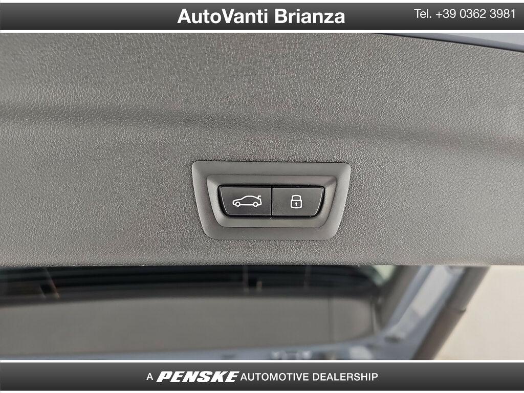 BMW iX1 edrive 20 X-Line