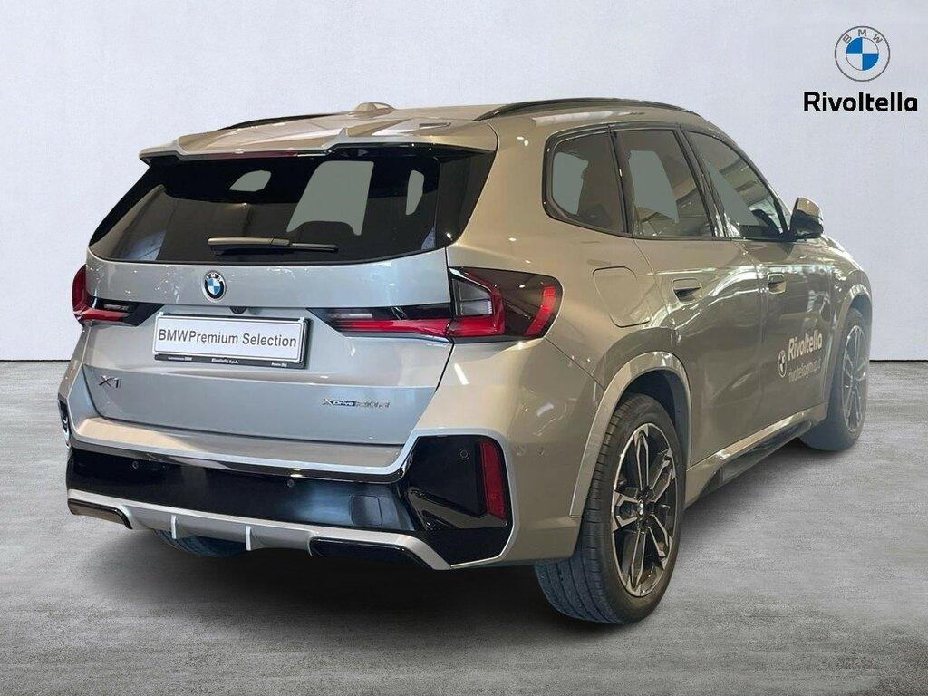BMW X1 xdrive20d mhev 48V MSport Pro auto