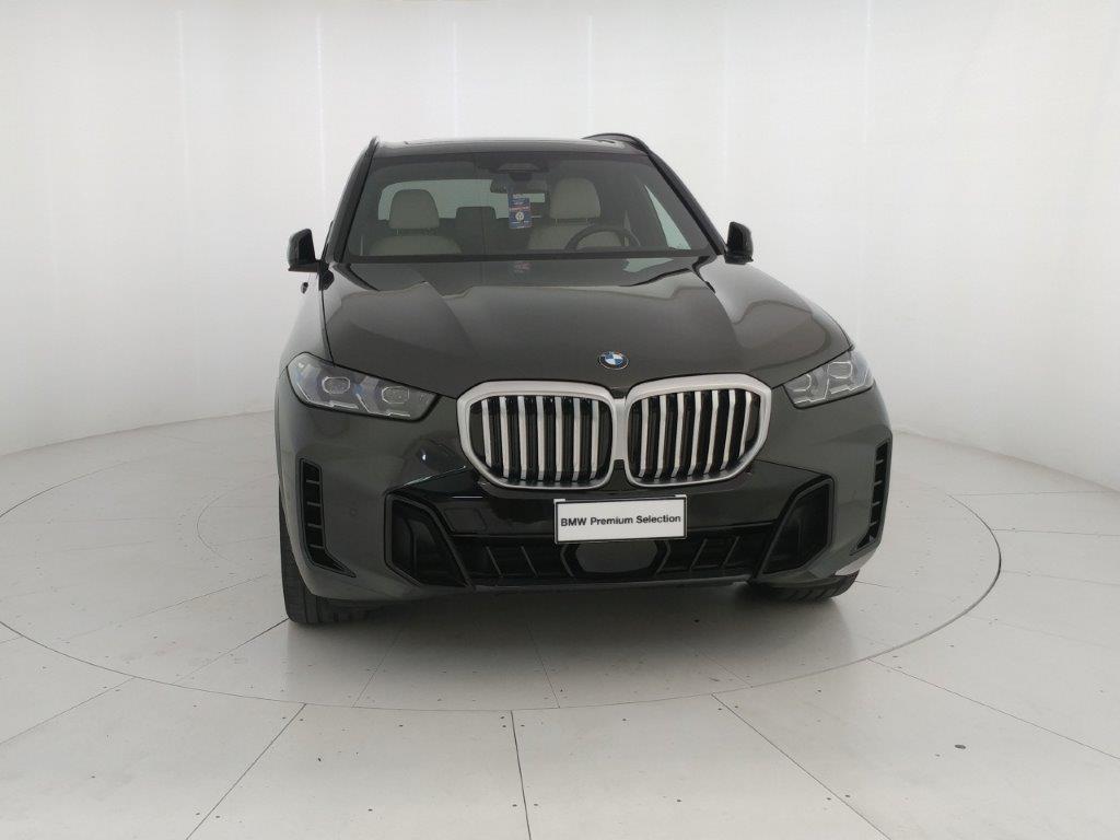 BMW X5 xdrive30d Msport auto