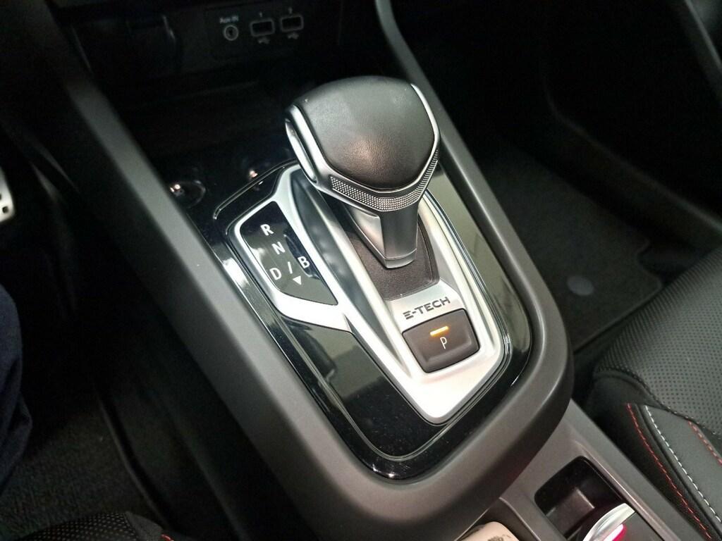 Renault Arkana 1.6 E-Tech hybrid R.S. Line Fast Track 145cv