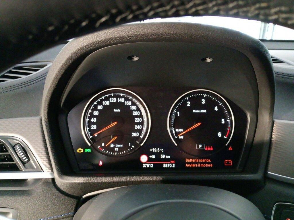 BMW X2 xdrive20d Msport auto