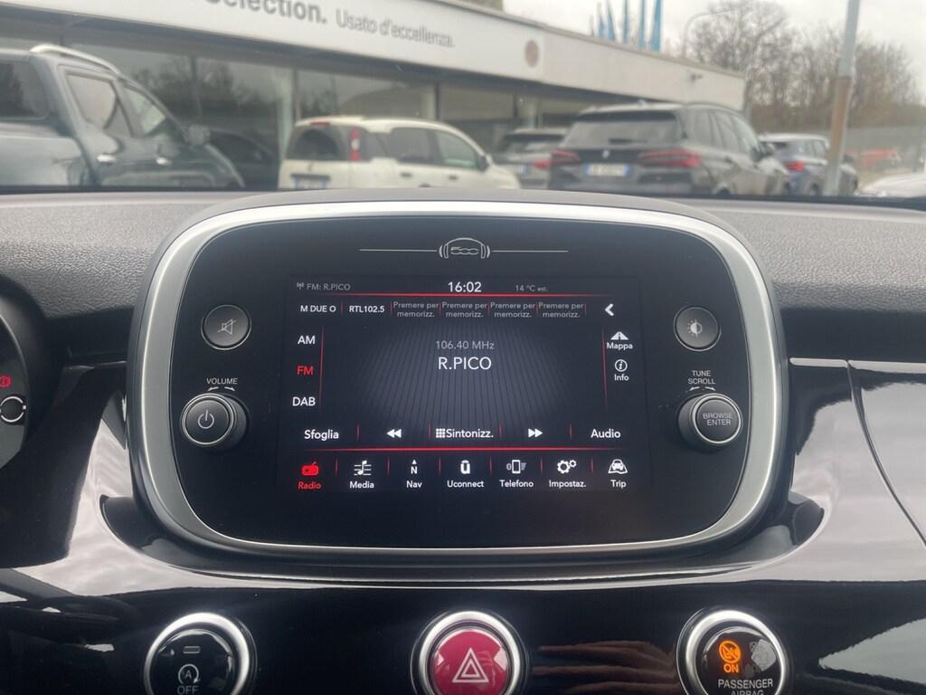Fiat 500X 1.0 T3 120 120cv