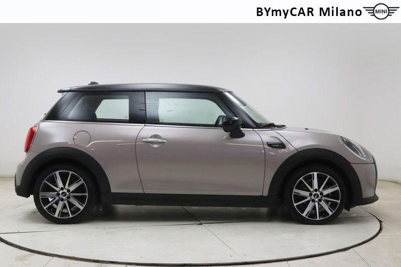 Mini Cooper 1.5 TwinPower Turbo Cooper
