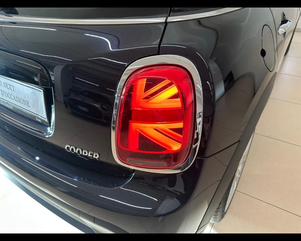 Mini Cooper 1.5 TwinPower Turbo Cooper