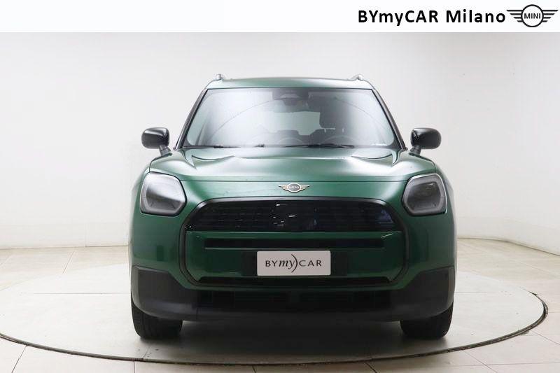 Mini Mini Countryman 1.5 48V C Classic auto