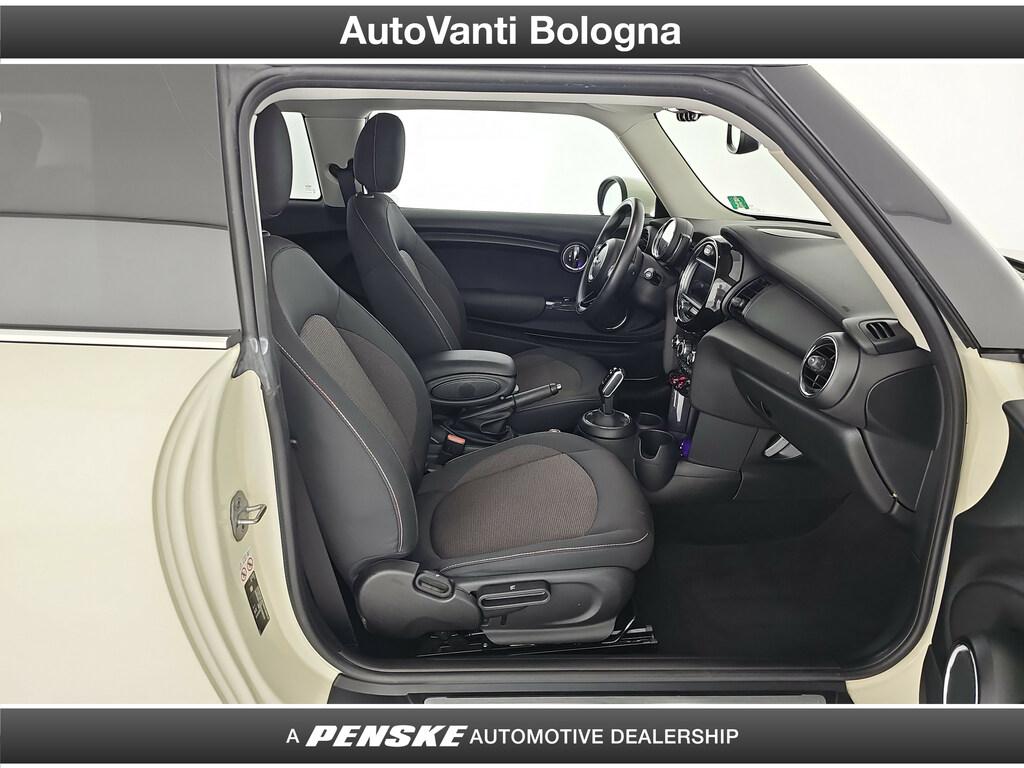 Mini One 1.5 TwinPower Turbo One Boost DCT