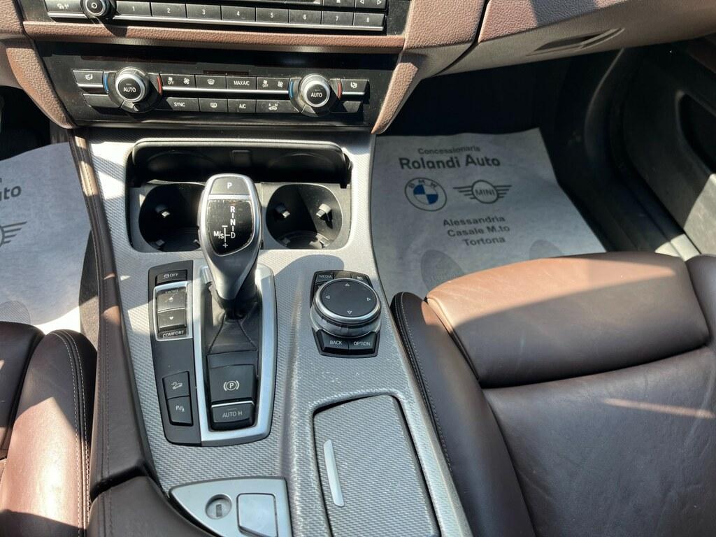 BMW Serie 5 525d Touring xdrive Msport auto E6