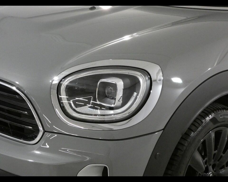 Mini Cooper Countryman 1.5 TwinPower Turbo Cooper