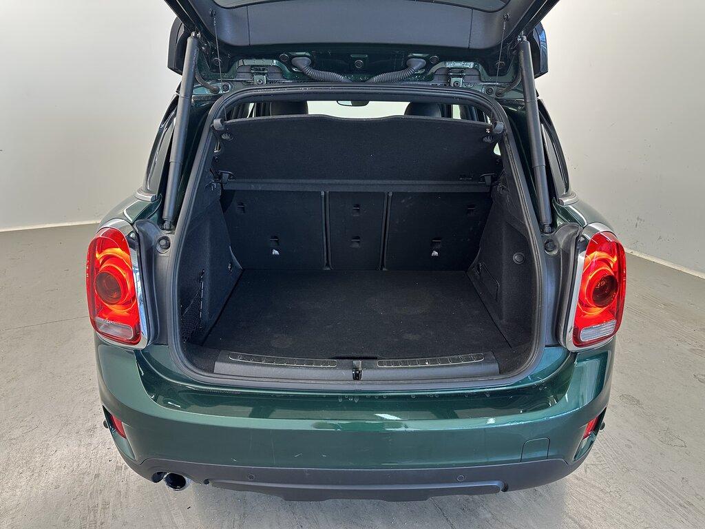Mini Cooper Countryman 1.5 TwinPower Turbo Cooper Hype Steptronic