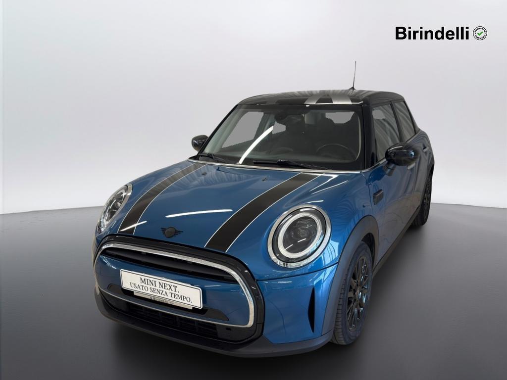 Mini Cooper 1.5 TwinPower Turbo Cooper