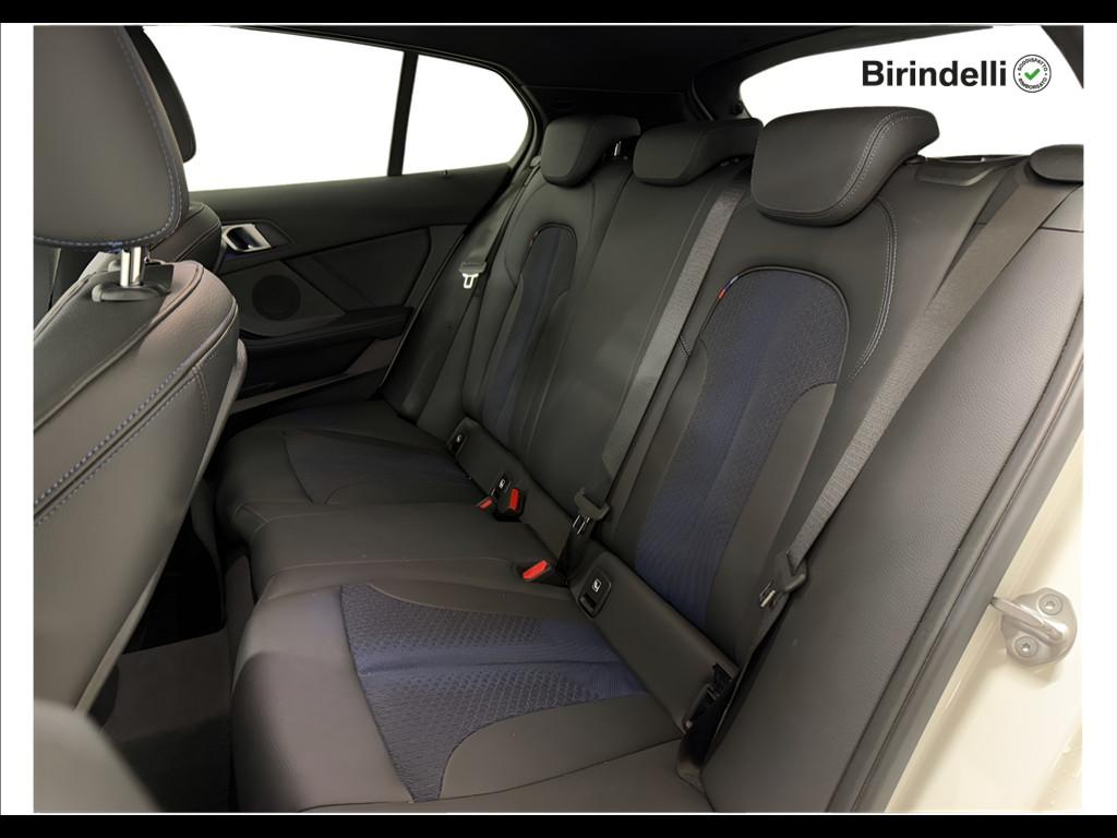 BMW Serie 1 118d Msport auto