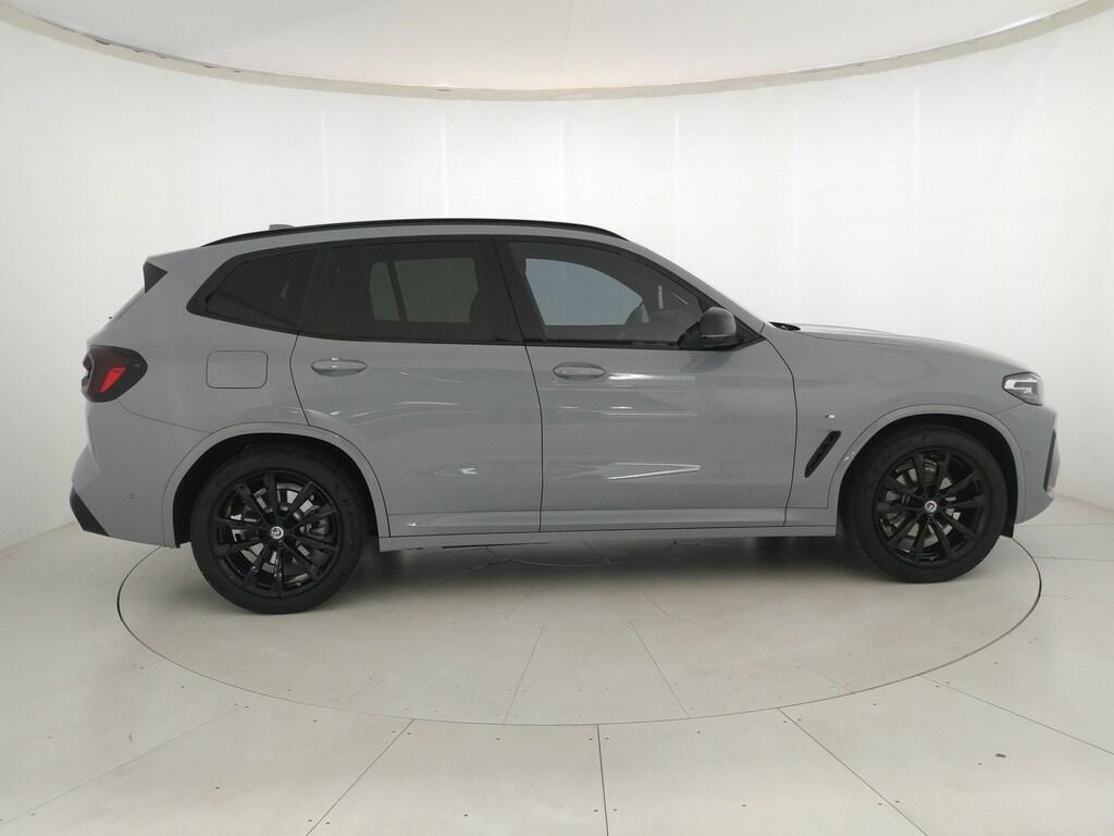 BMW X3 xdrive20d mhev 48V Msport auto