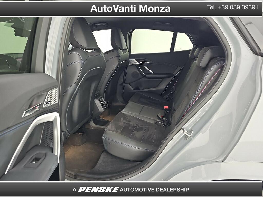 BMW X2 xdrive 20d 48V MSport Pro auto