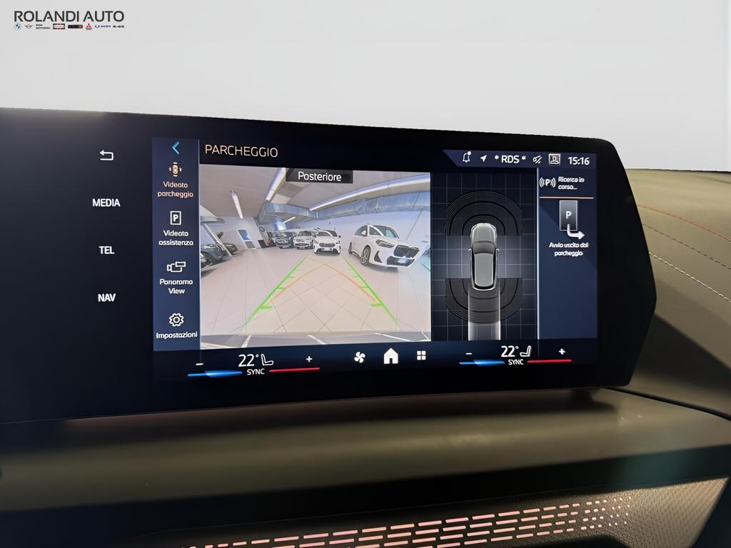 BMW Serie 1 116 MSport auto