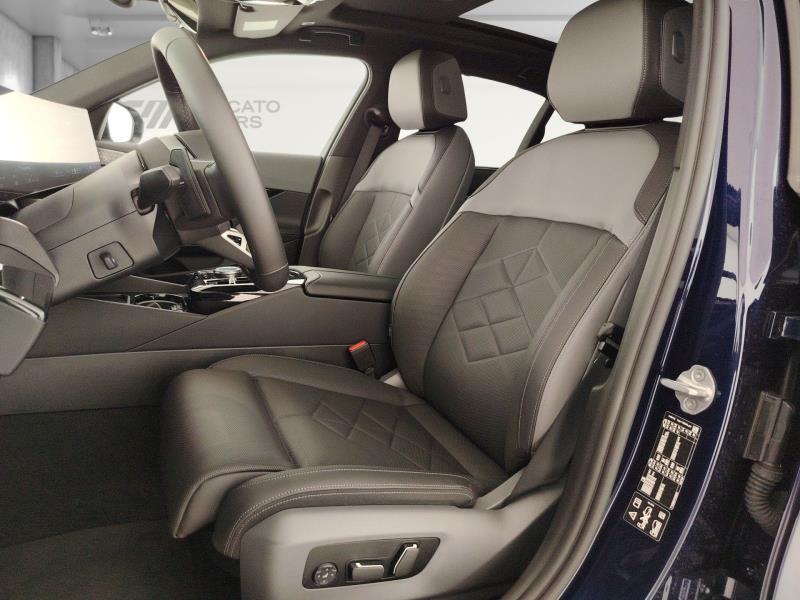 BMW Serie 5 520d 48V Msport xdrive auto