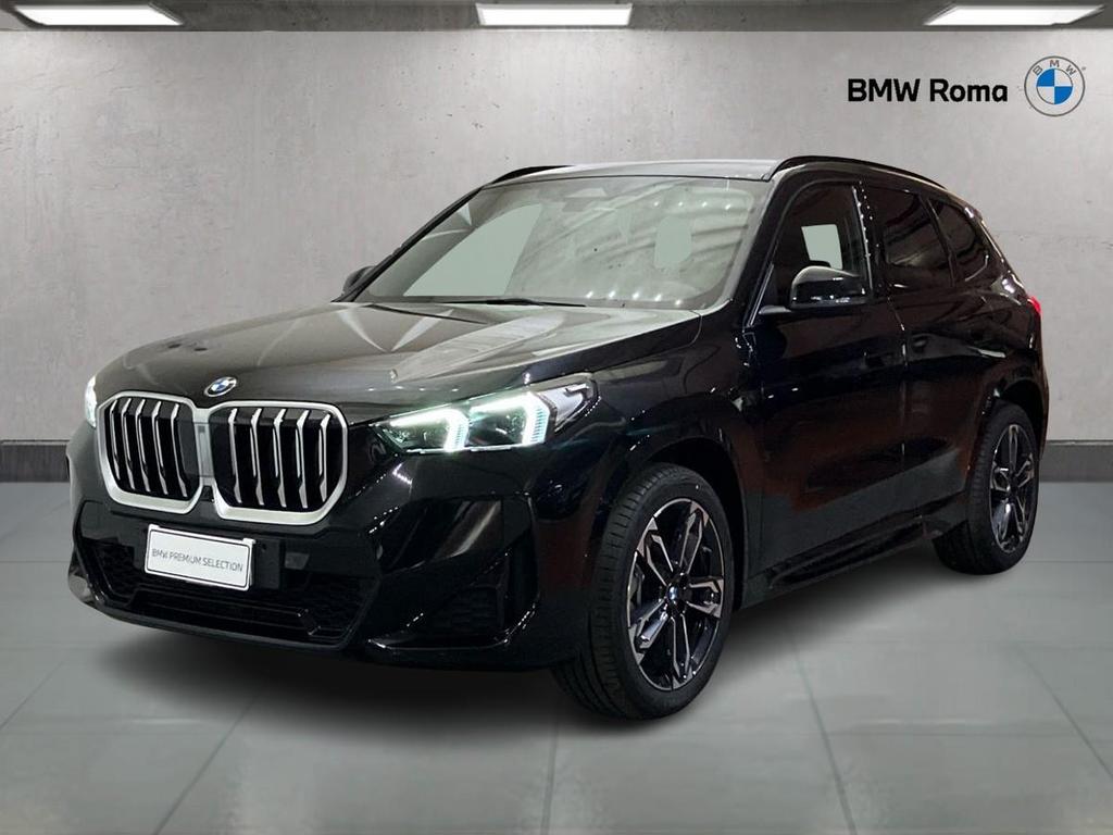 BMW X1 xdrive20d mhev 48V MSport auto