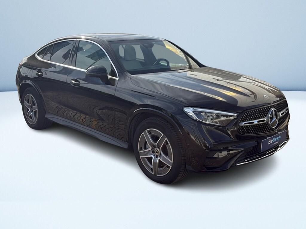 Mercedes GLC 220 d AMG Line Premium 4matic auto