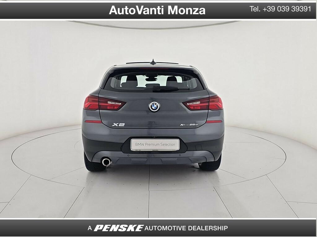 BMW X2 xdrive25e Advantage auto