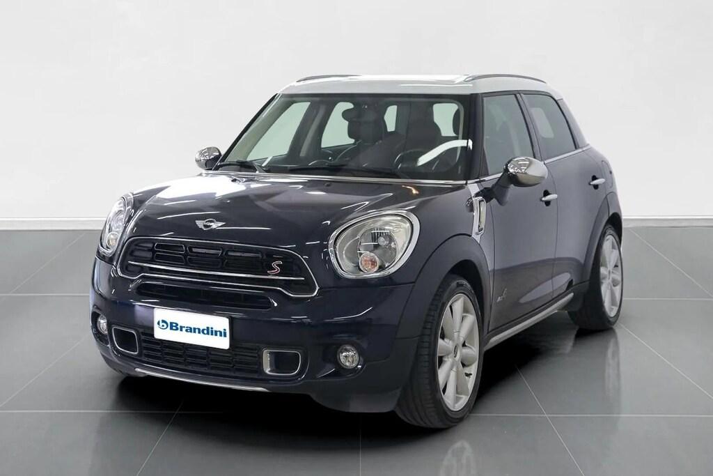 Mini Cooper SD Countryman 2.0 Cooper SD ALL4