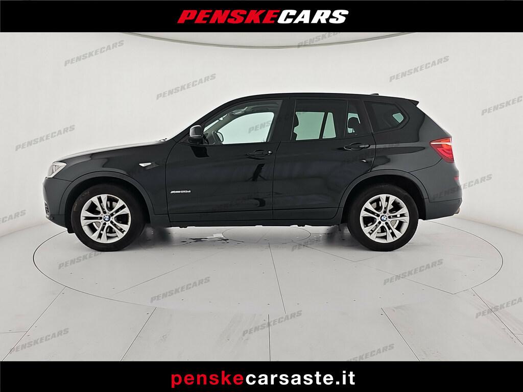 BMW X3 xdrive20d Business auto