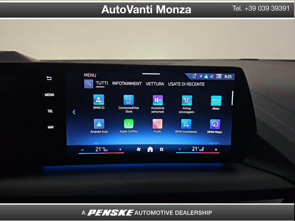 BMW Serie 1 118d MSport Pro auto