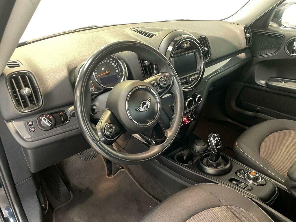 Mini Cooper 1.5 TwinPower Turbo Baker Street Steptronic