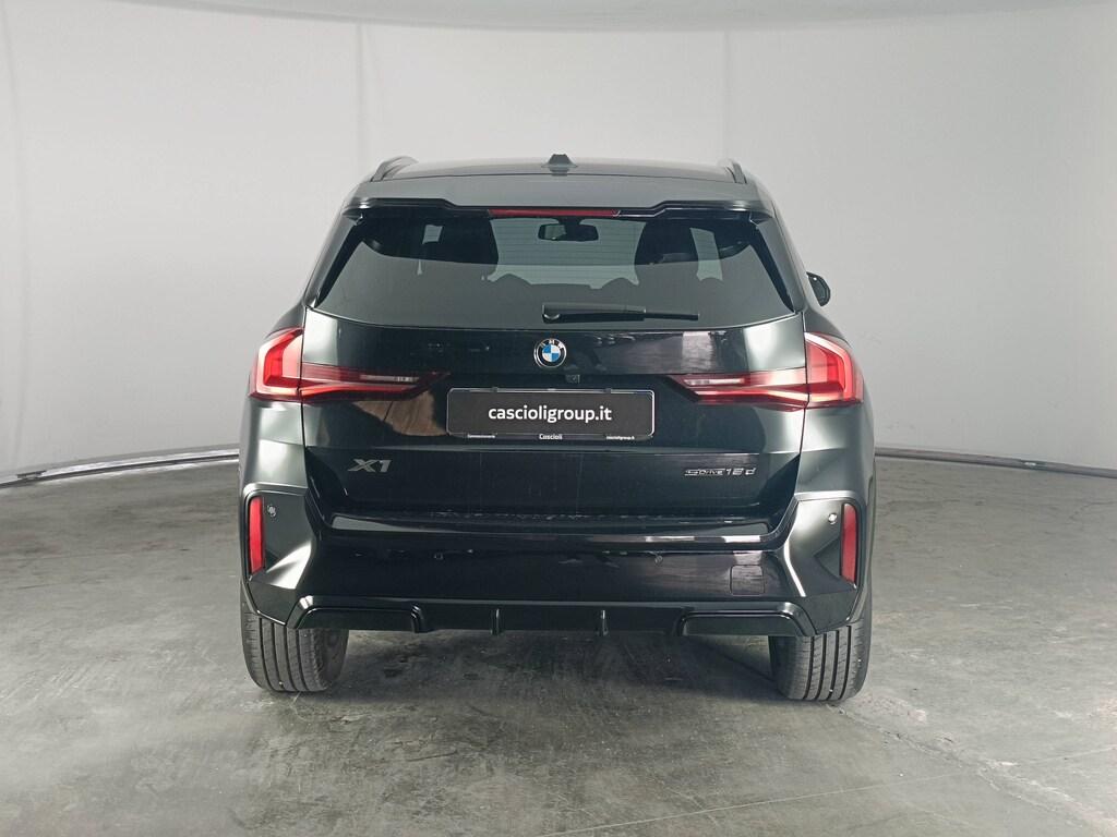 BMW X1 sdrive18d MSport auto