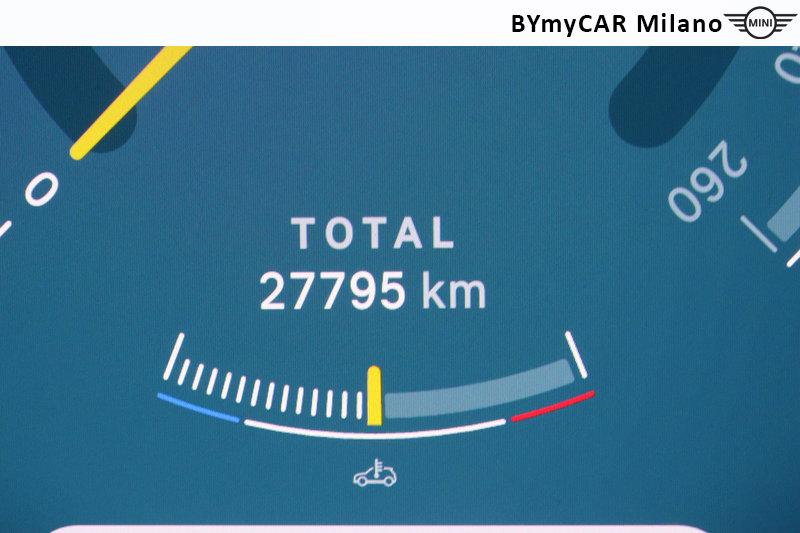 Mini Mini Countryman 1.5 48V C Classic auto