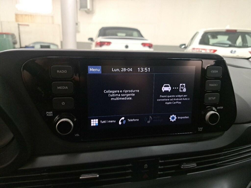 Hyundai Bayon 1.0 t-gdi 48V Xline Led Pack imt