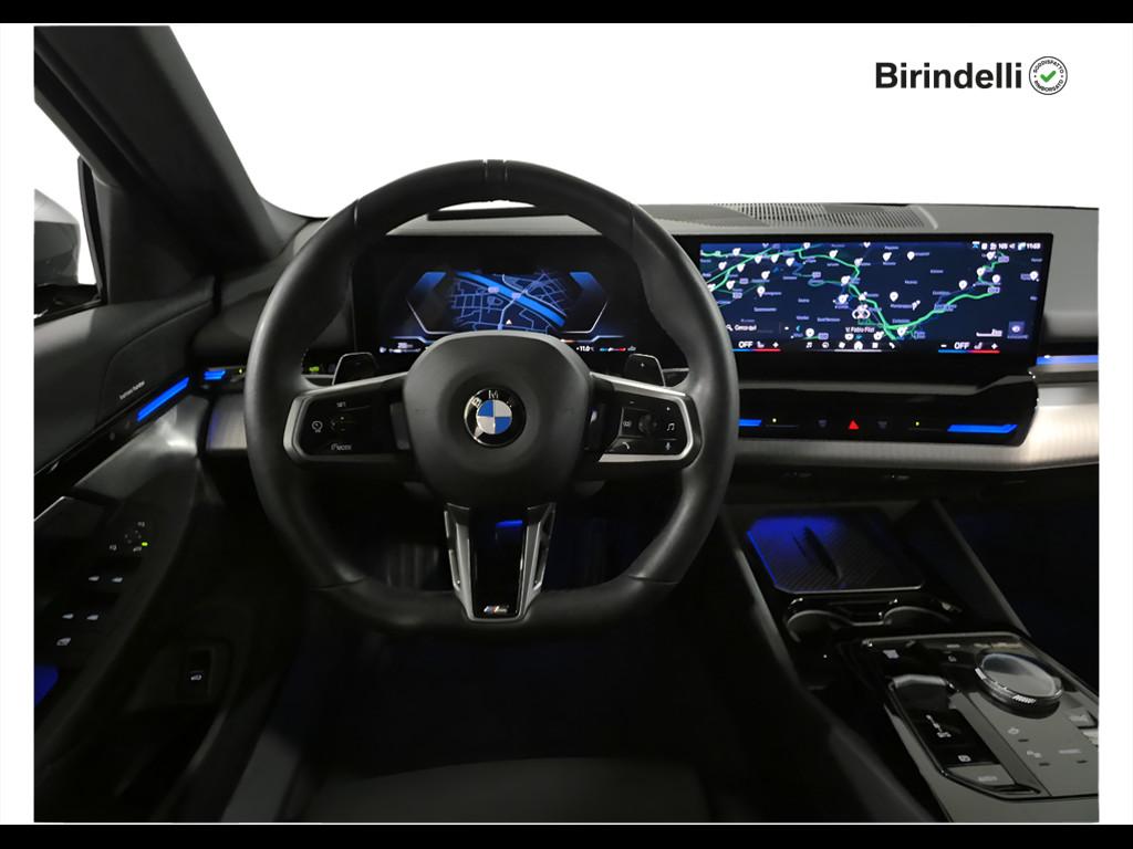 BMW Serie 5 520d Touring 48V sdrive Msport auto