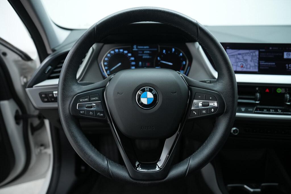 BMW Serie 1 120d Msport auto