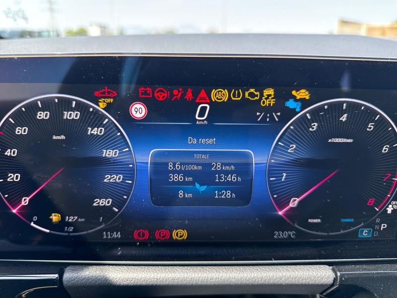 Mercedes GLA 200 Advanced auto