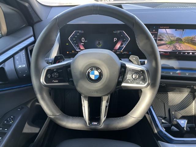 BMW X3 xdrive20d MSport Pro auto