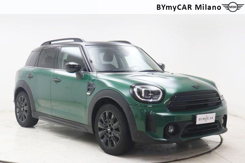 Mini Cooper SD Countryman 2.0 Cooper SD