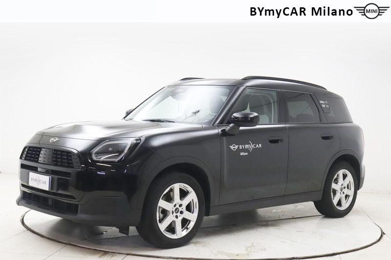 Mini Mini Countryman 1.5 48V C Classic auto