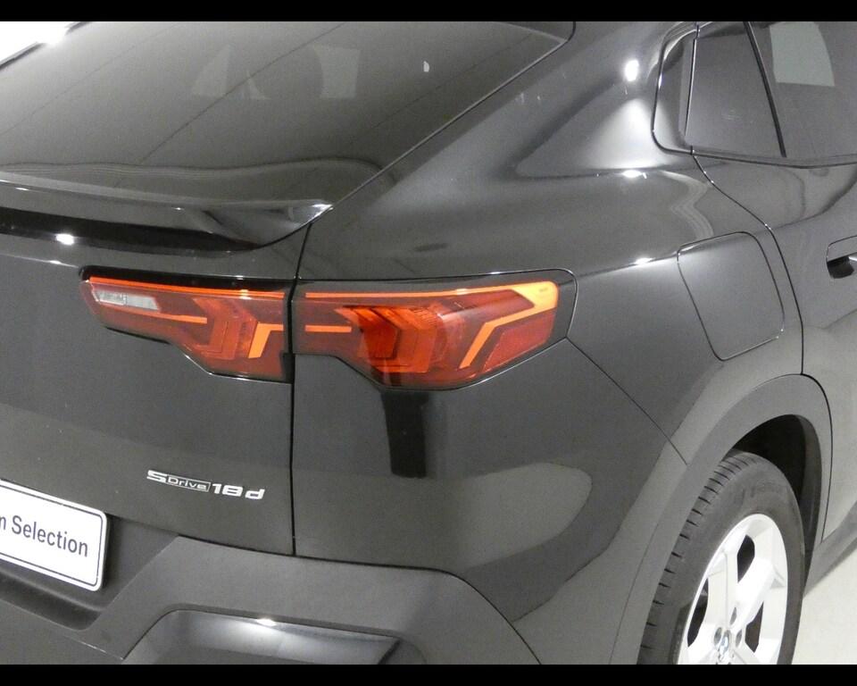 BMW X2 sdrive 18d auto