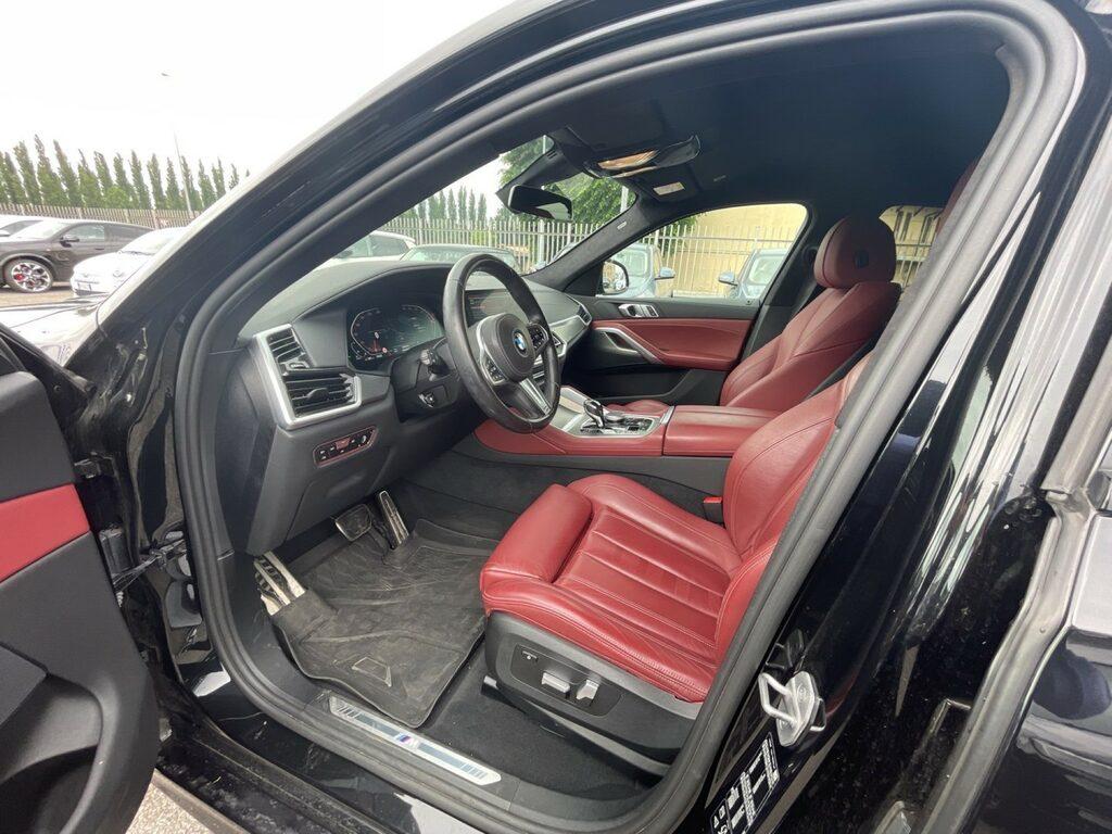 BMW X6 X6 xdrive30d mhev 48V Msport auto