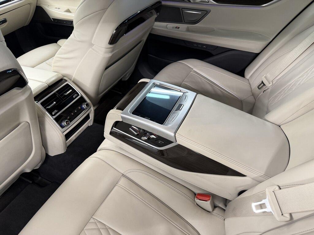 BMW Serie 7 730Ld xdrive Eccelsa auto