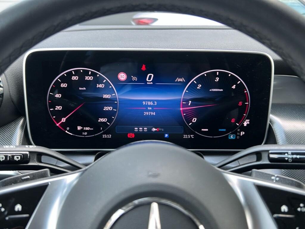 Mercedes GLC 200 d mhev Advanced 4matic auto