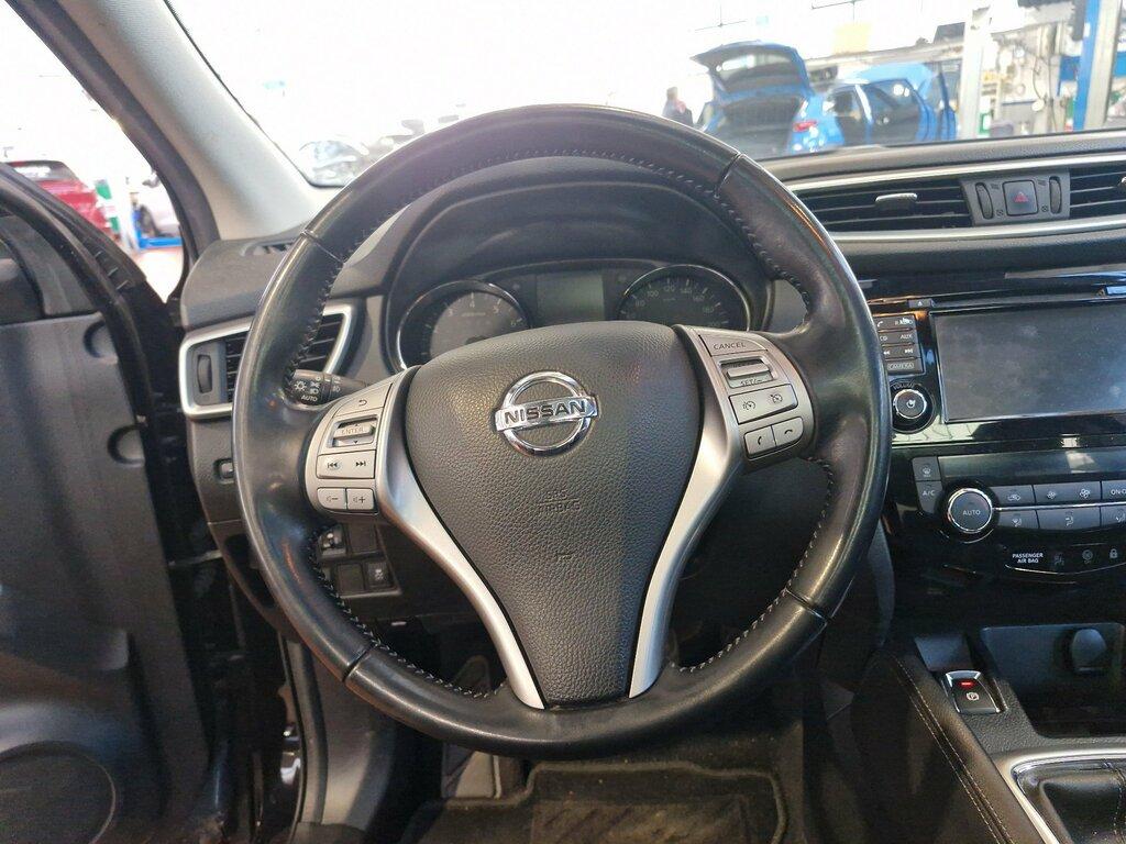 Nissan Qashqai 1.2 dig-t Tekna 115cv E6
