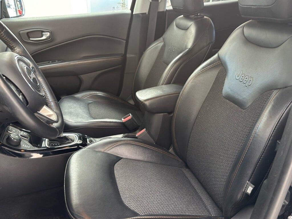 Jeep Compass 2.0 mjt Limited 4wd 140cv auto my19