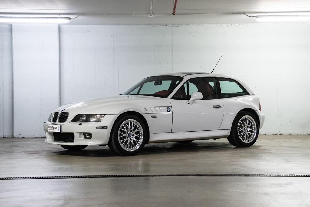 BMW Z3 Coupe 3.0 231cv 3p